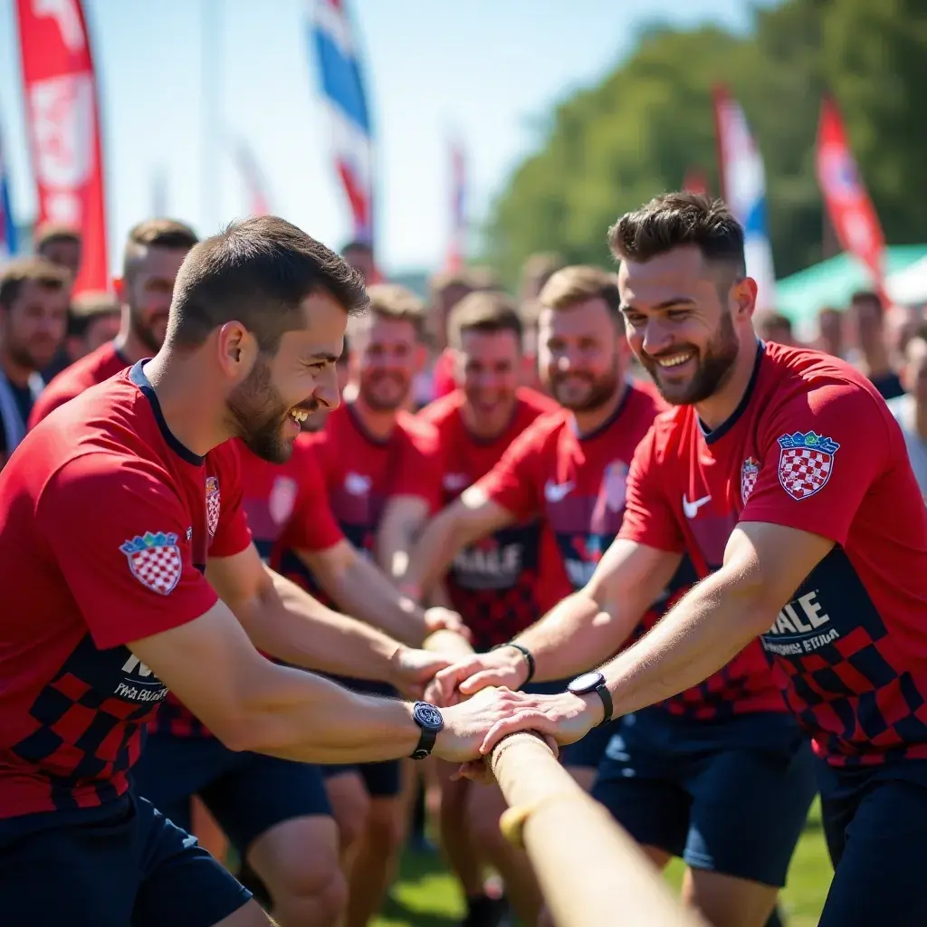 Zeleni čaj s ashwagandhom u prirodnom okruženju